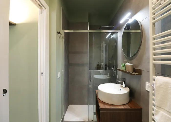 Apartment Lrv Metro B Conca D'oro Rom