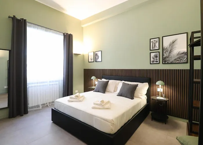 Apartment Lrv Metro B Conca D'oro *
