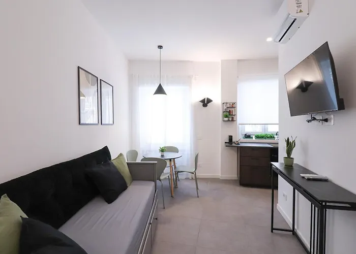 Apartment Lrv Metro B Conca D'oro
