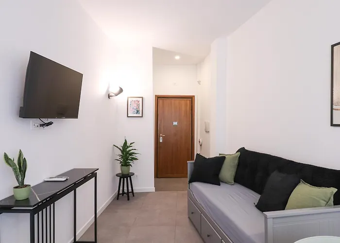 Lrv Metro B Conca D'oro Apartment Rom