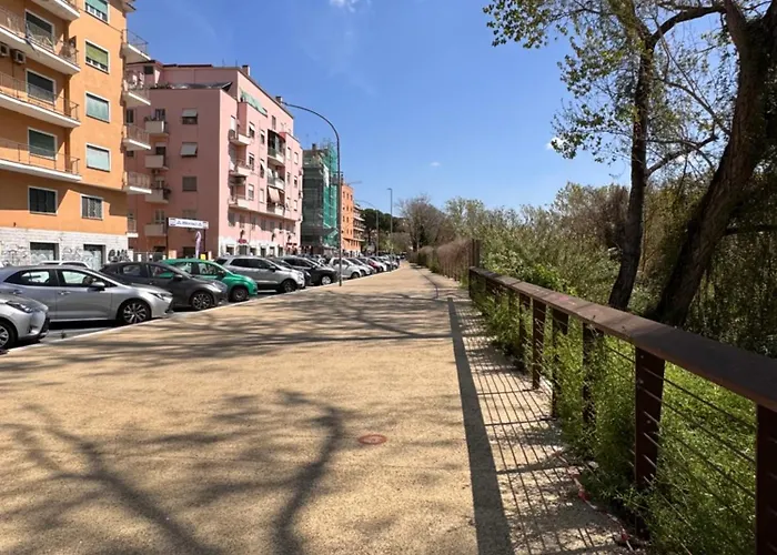 Apartment Lrv Metro B Conca D'oro