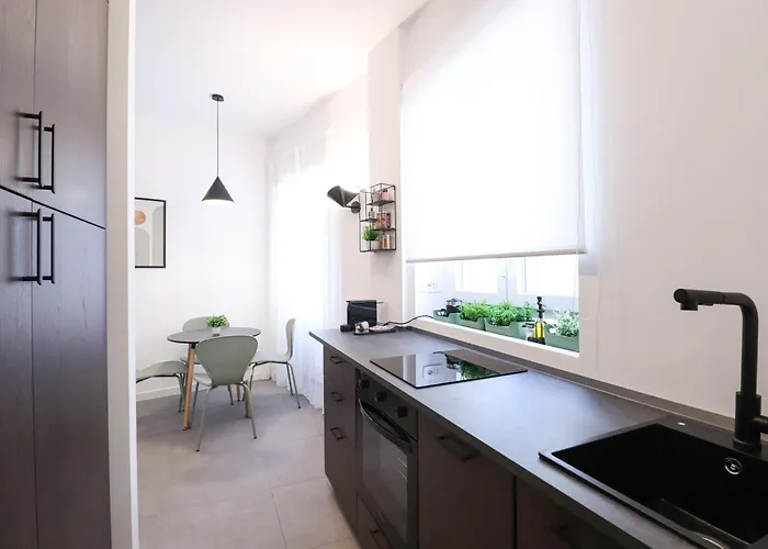 Lrv Metro B Conca D'oro Apartment *