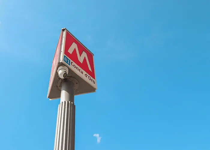 Apartment Lrv Metro B Conca D'oro